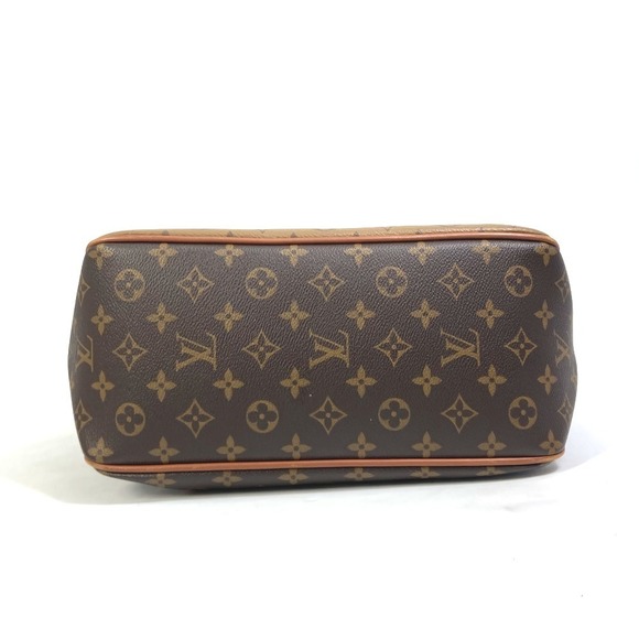 Louis Vuitton Monogram Reverse Dauphine PM Shoulder Bag Brown - Picture 2 of 7